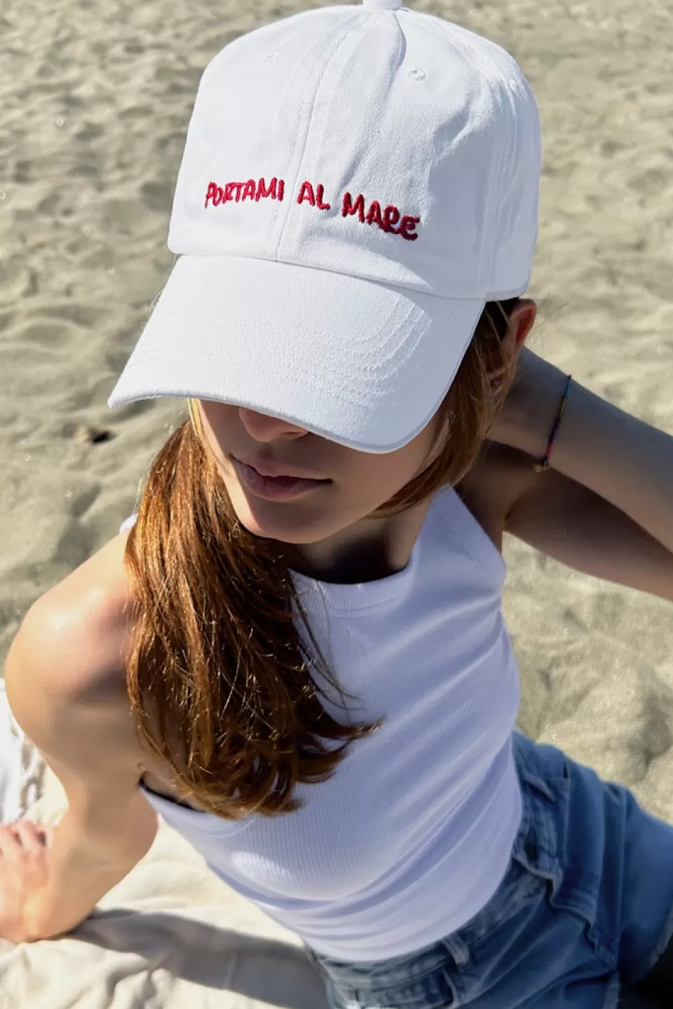 Subdued Cappello Portami al mare