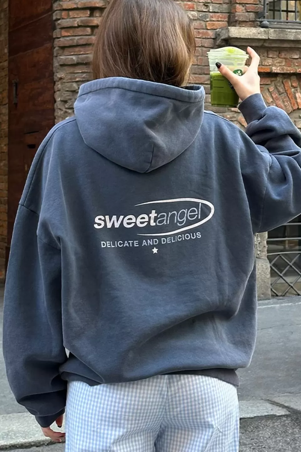 Subdued Felpa sweetangel