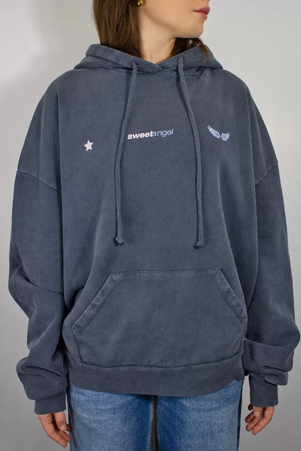 Subdued Felpa sweetangel