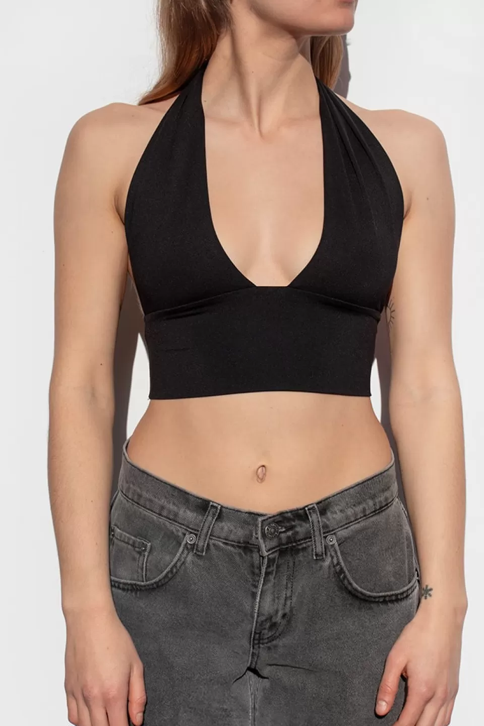 Subdued Halter top