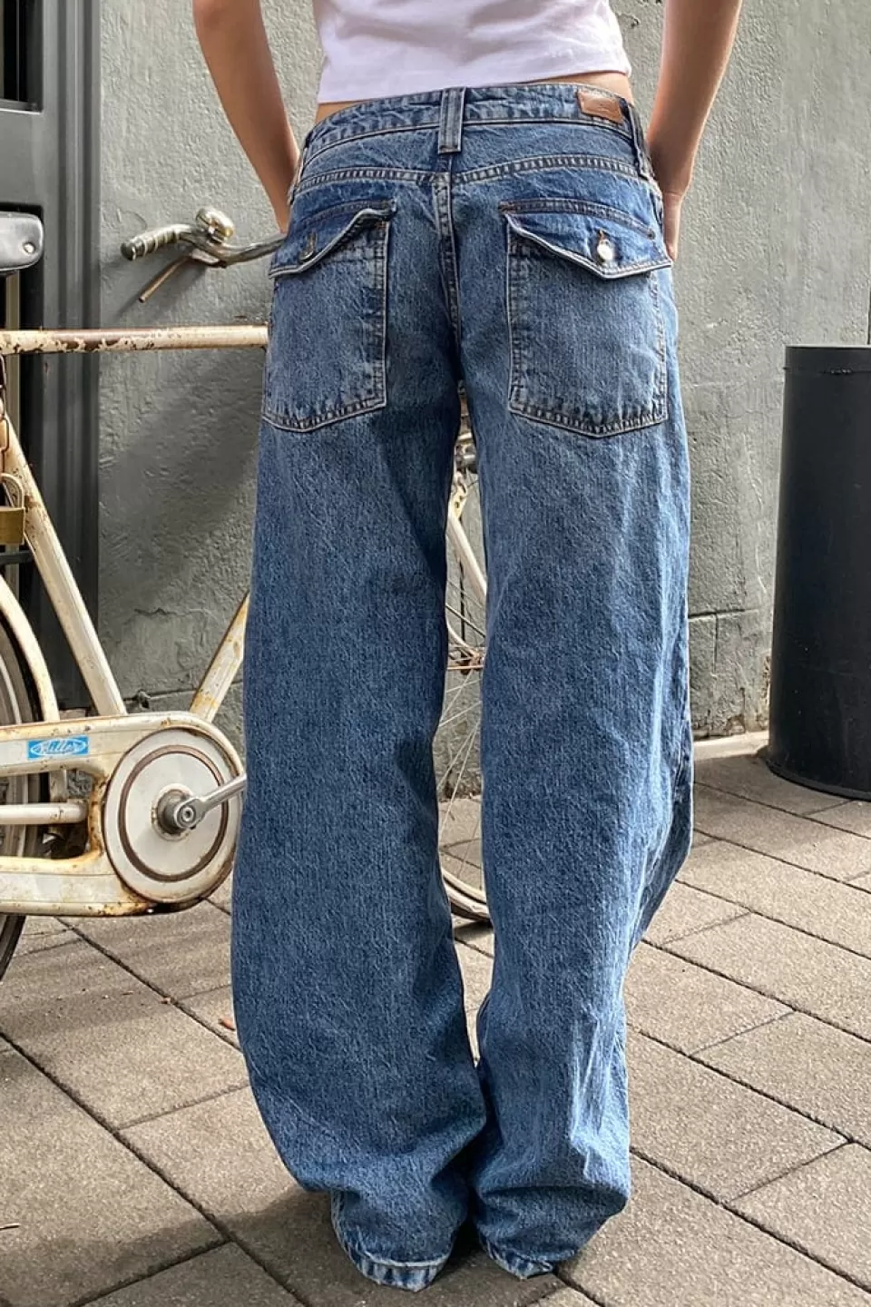 Subdued Jeans cargo