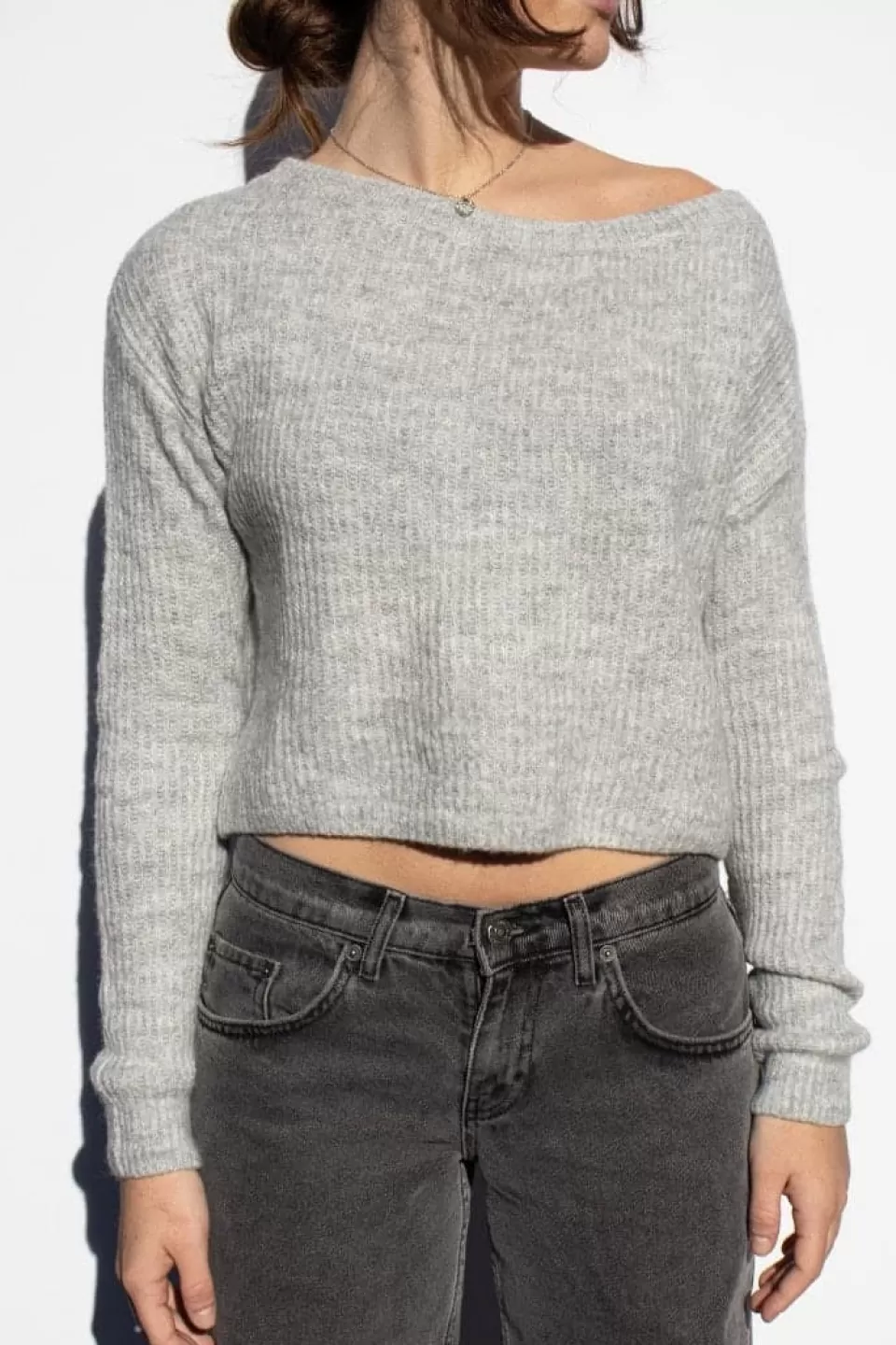 Subdued Maglione barchetta