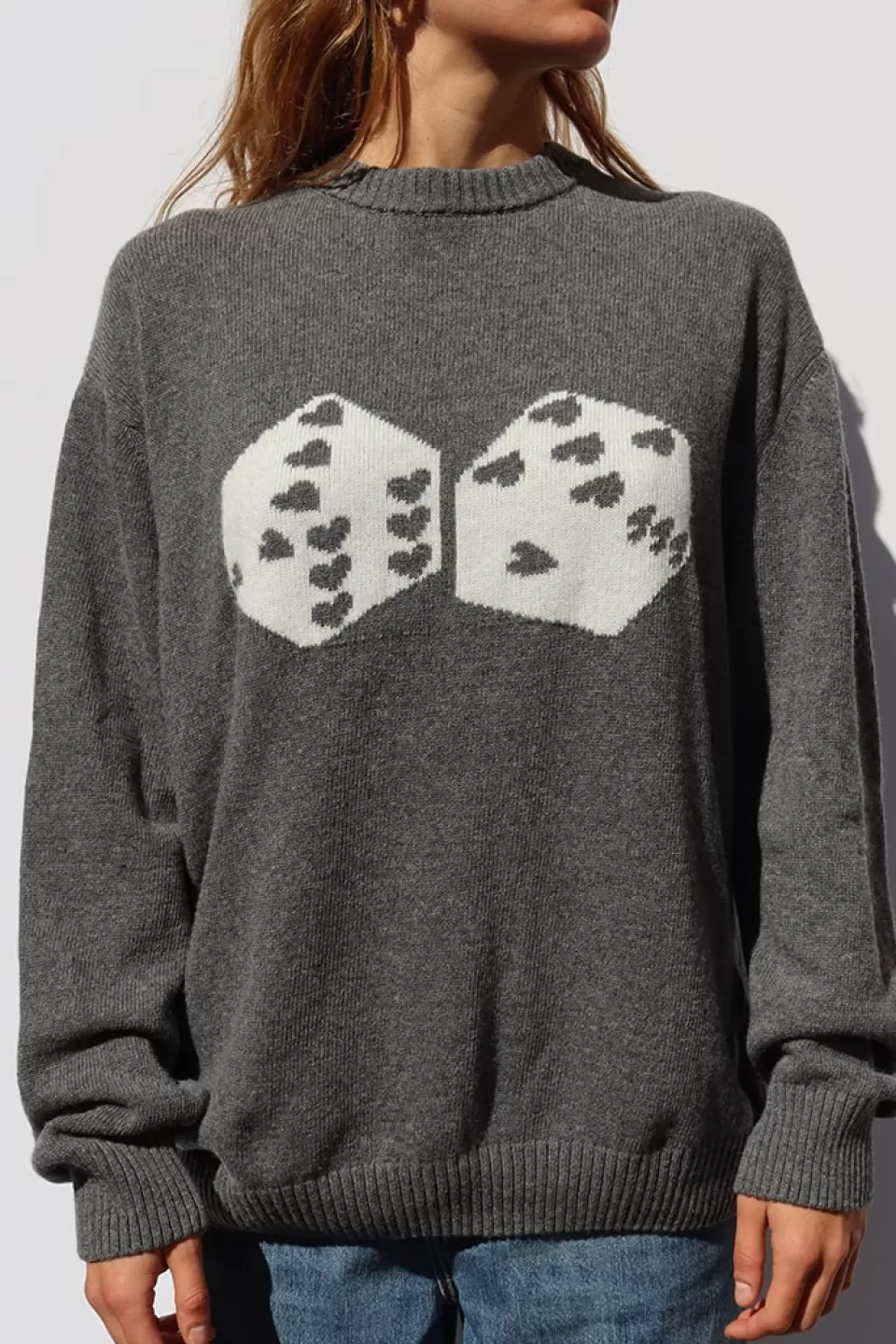 Subdued Maglione con dadi