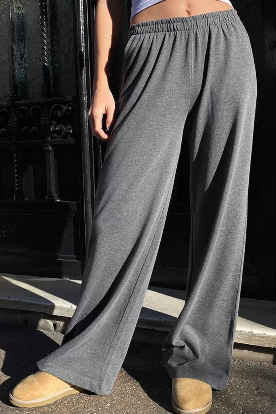 Subdued Pantaloni tuta wide-leg