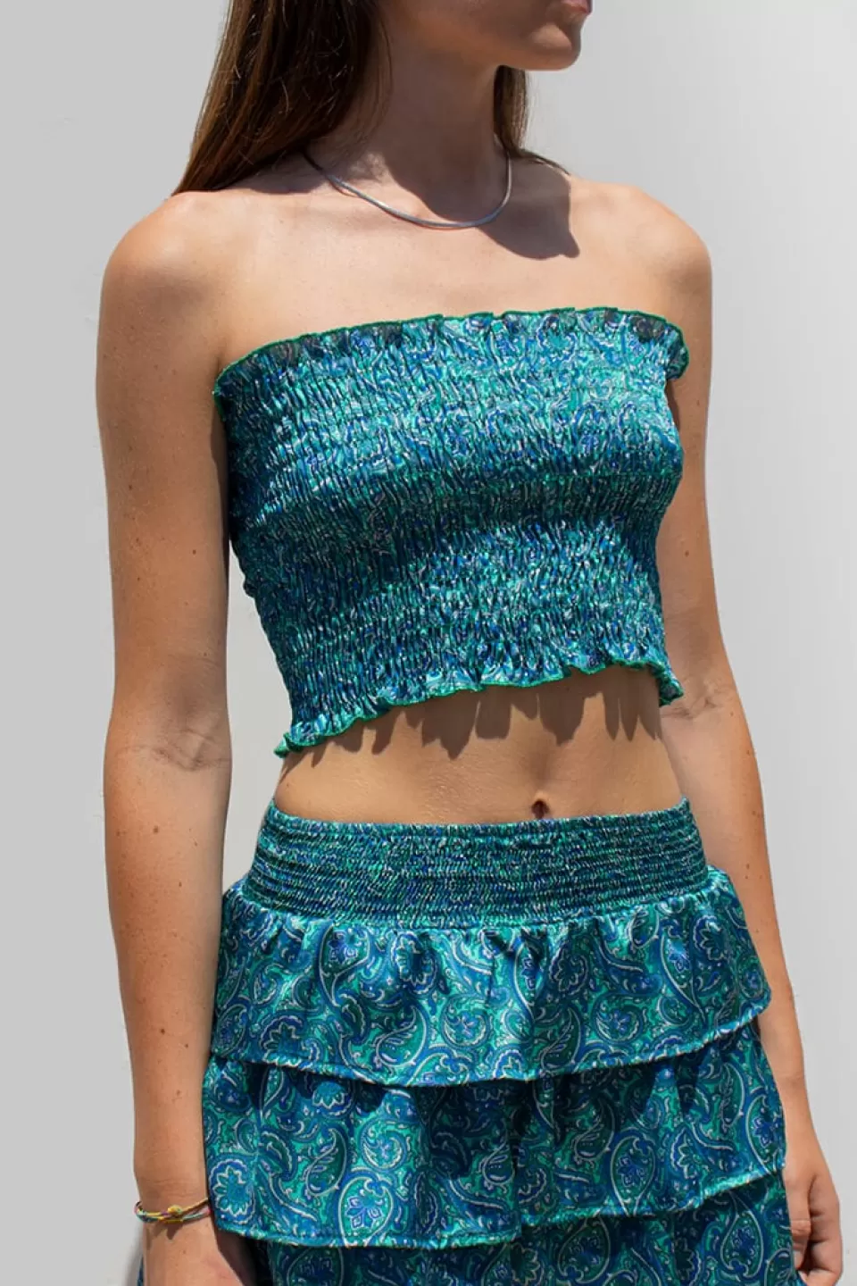 Subdued Top fascia elasticizzato