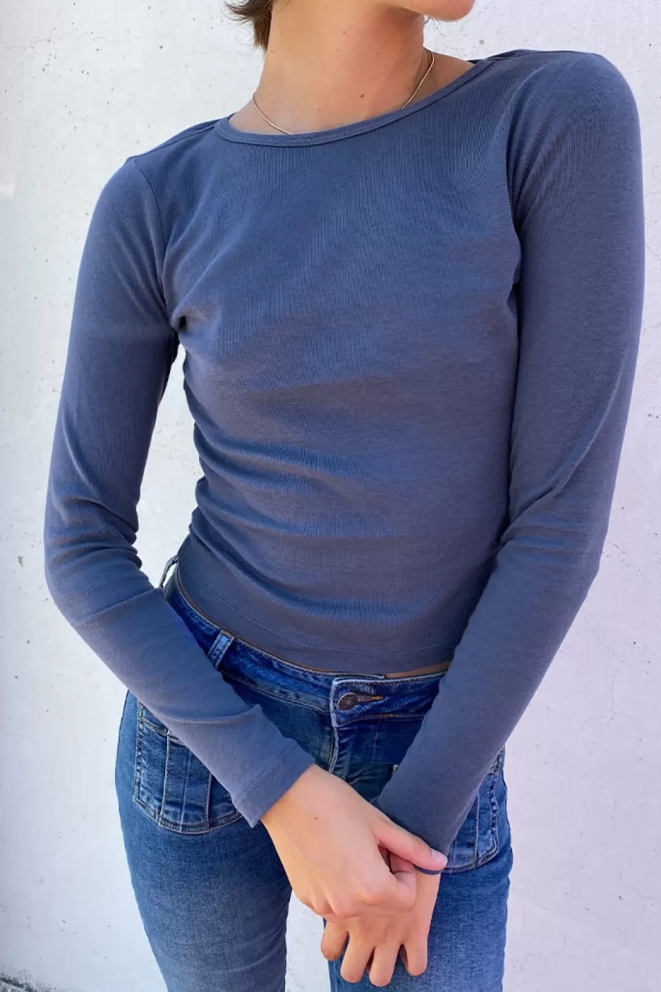 Subdued T-shirt girocollo