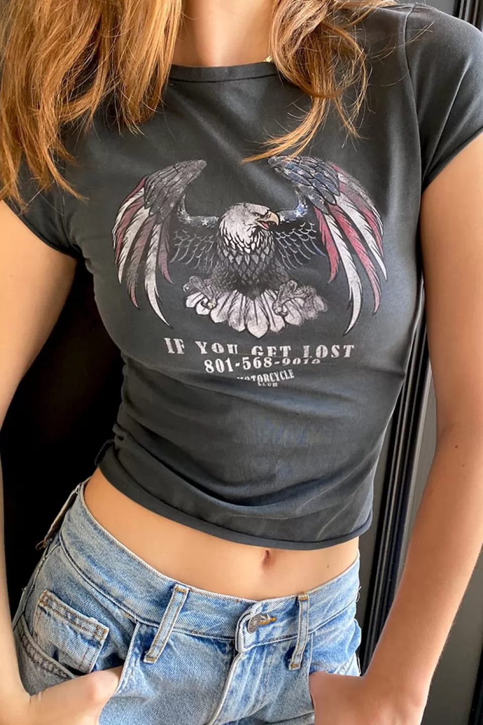 Subdued T-shirt If you get lost