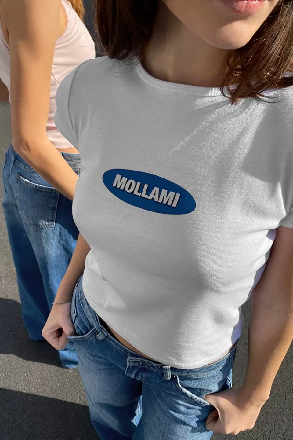 Subdued T-shirt Mollami